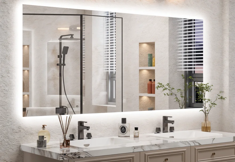rectangle vanity mirror